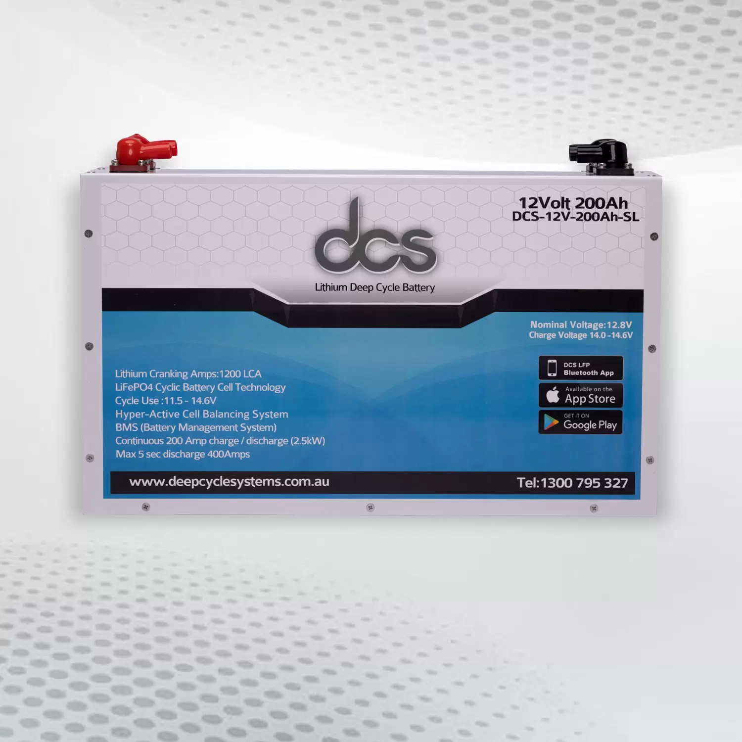 200ah lithium battery