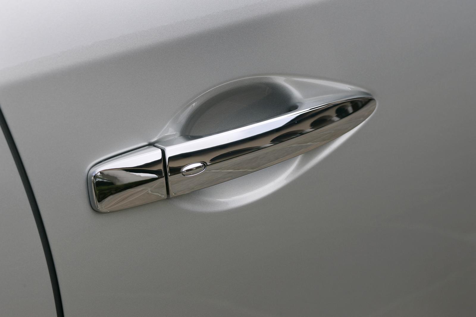 Hyundai Accent Interior Door Handle