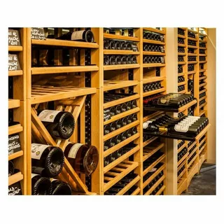 wine storage racks