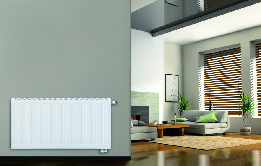wall mounted panel heater
