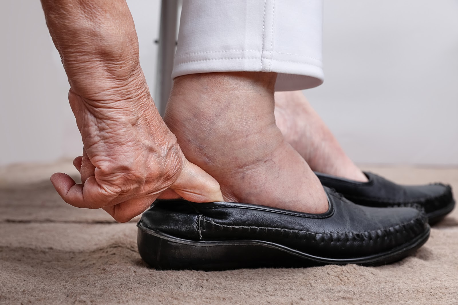 Orthopedic Shoes For Seniors
