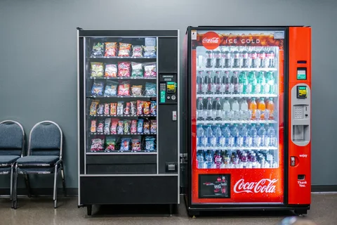 Healthy Vending Machines Brisbane