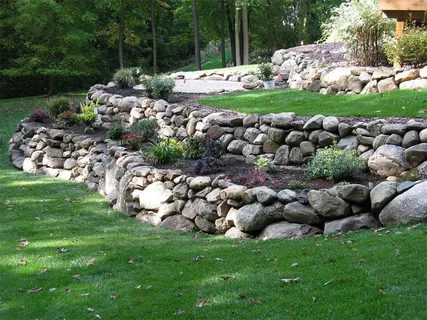 boulder walls Brisbane