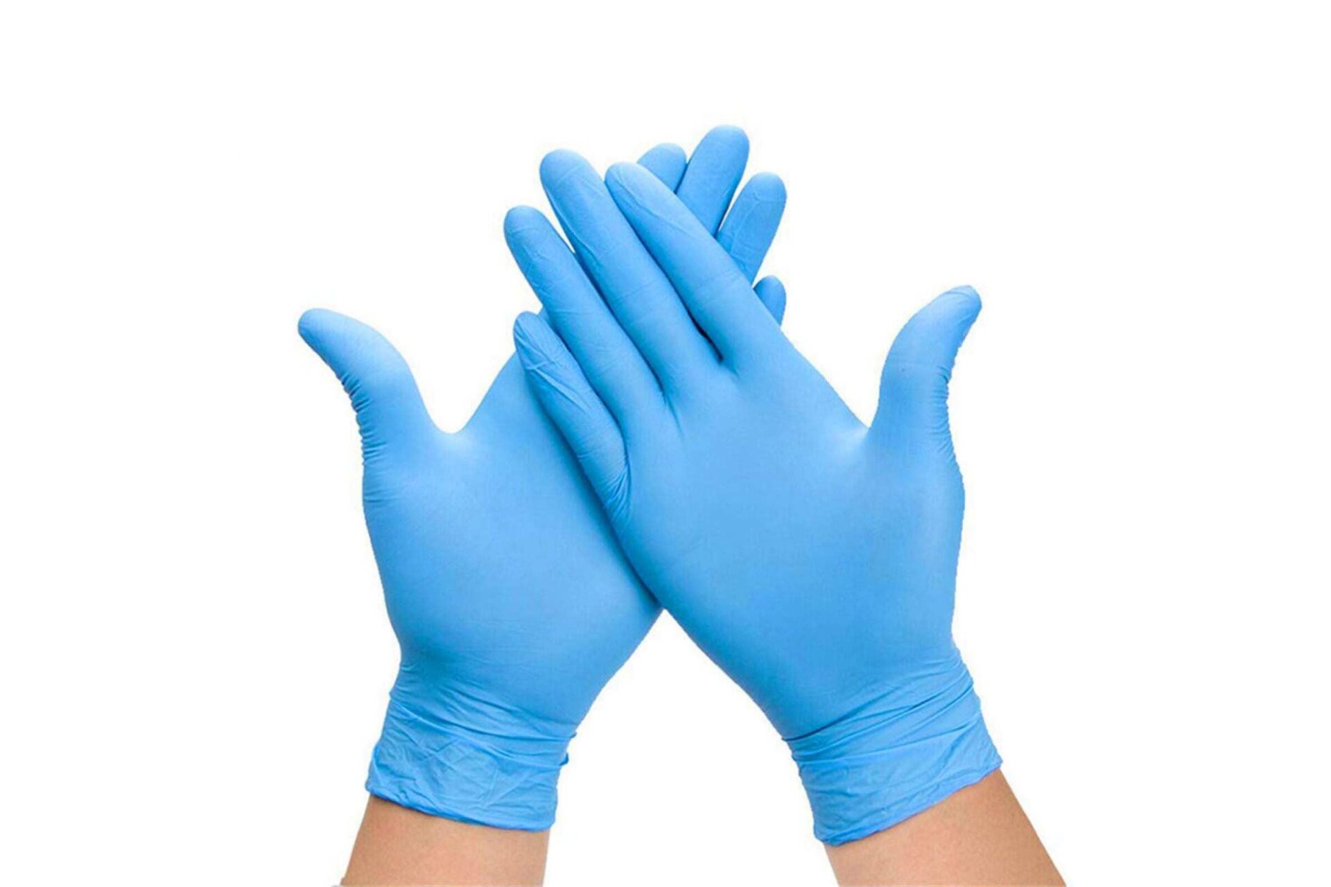 Nitrile Powder Free Gloves