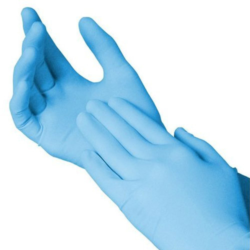 Nitrile Powder Free Gloves